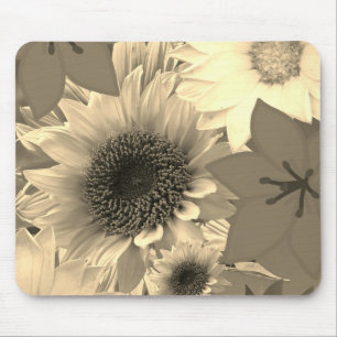 Mousepad Sunflower