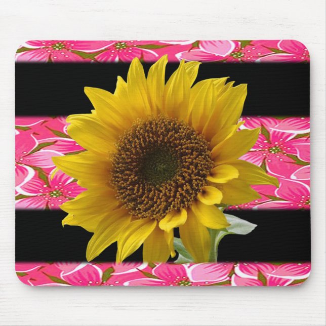 Mousepad Sunflower (Frente)
