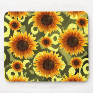 Mousepad Sunflower