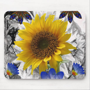 Mousepad Sunflower