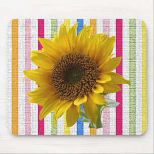Mousepad Sunflower