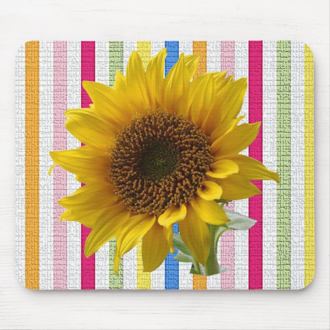Mousepad Sunflower (Frente)