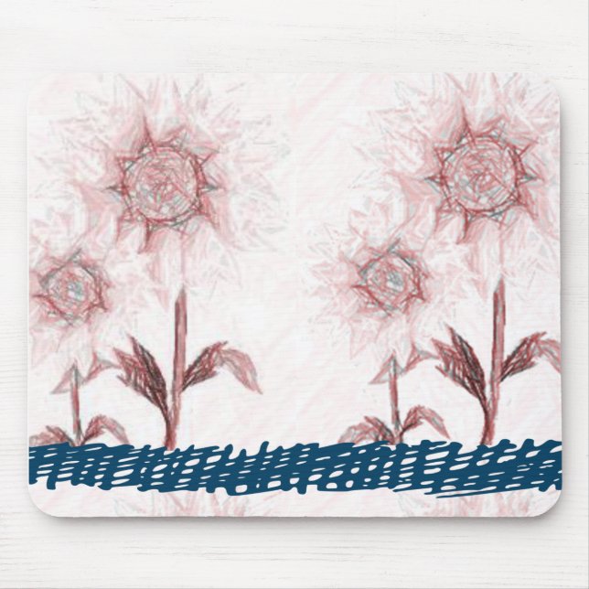 Mousepad Sunflower (Frente)