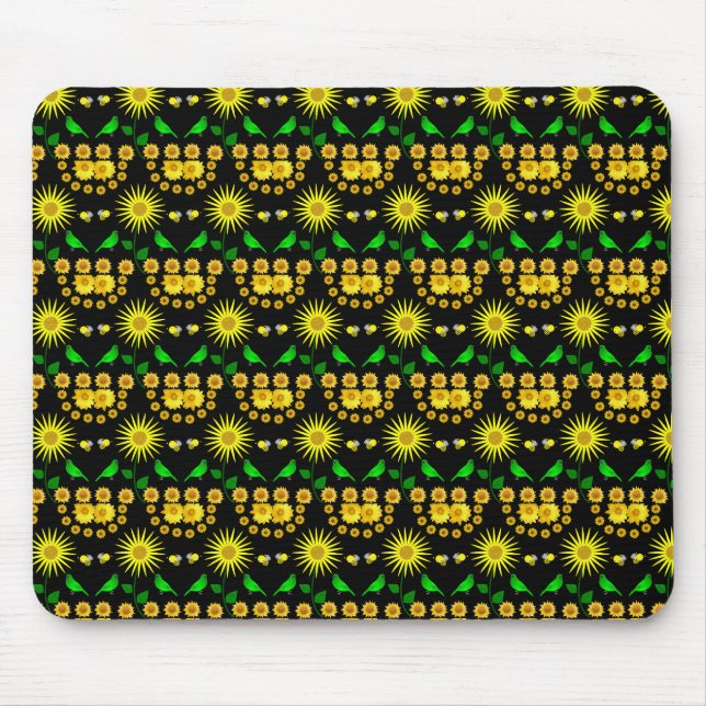 Mousepad Sunflower (Frente)