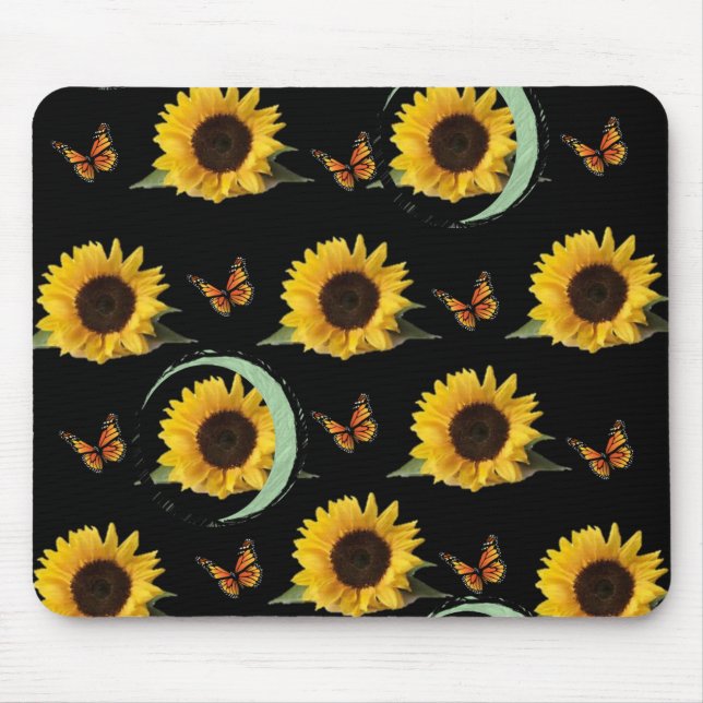 Mousepad Sunflower (Frente)