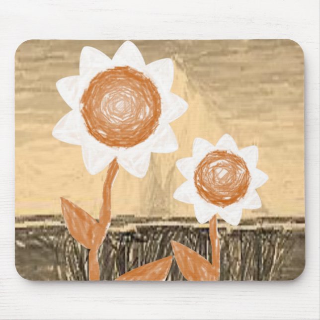 Mousepad Sunflower (Frente)