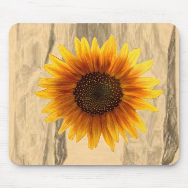 Mousepad Sunflower (Frente)