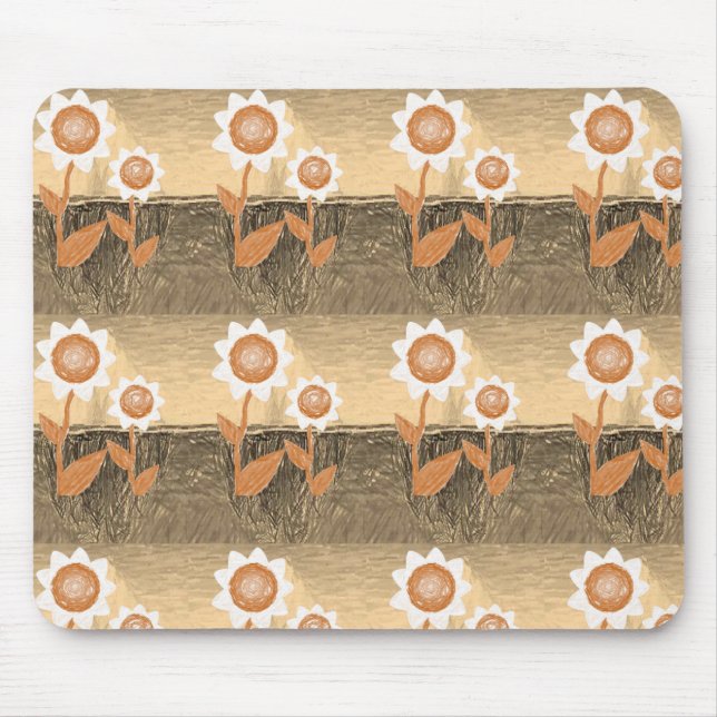 Mousepad Sunflower (Frente)