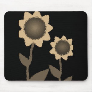 Mousepad Sunflower