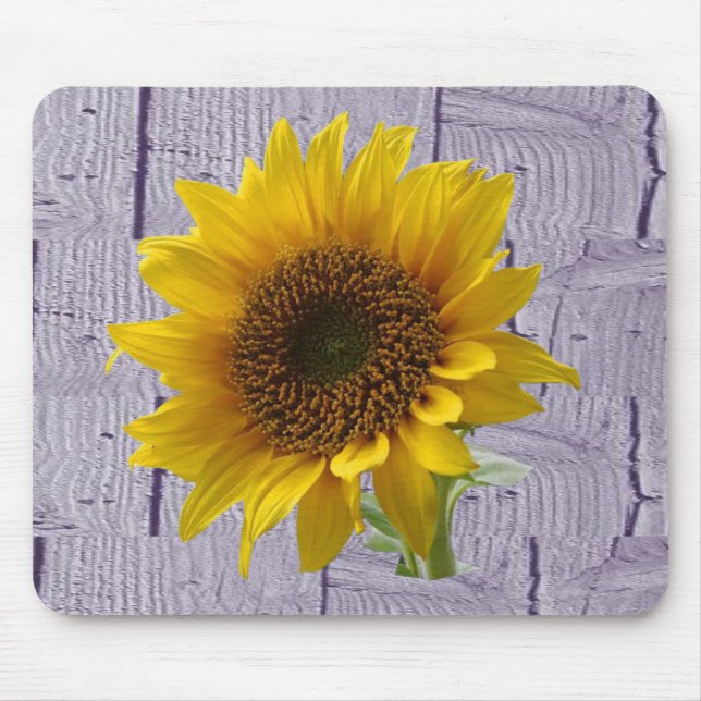 Mousepad Sunflower (Frente)