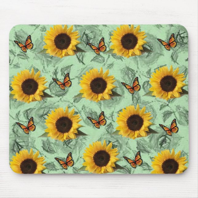 Mousepad Sunflower (Frente)