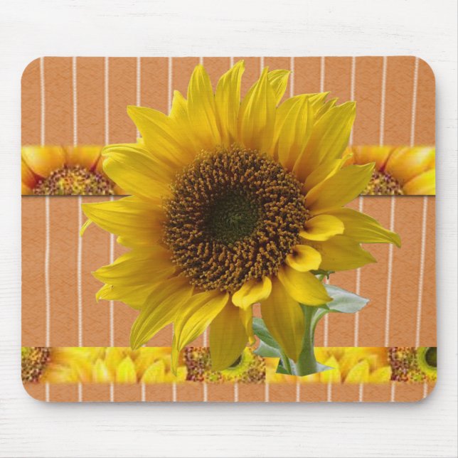 Mousepad Sunflower (Frente)