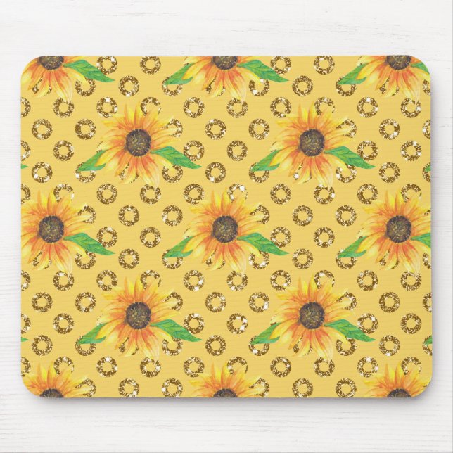 Mousepad Sunflower Express (Frente)