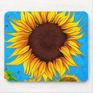 Mousepad Sunflower, França