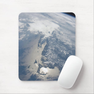Mousepad Sunglint Na Costa De Massachusetts.