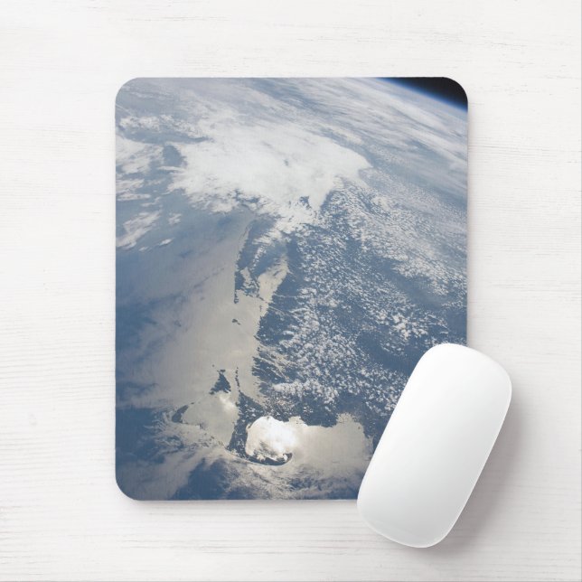 Mousepad Sunglint Na Costa De Massachusetts. (Com mouse)