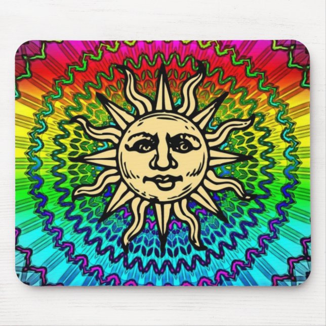 Mousepad Sunny (Frente)