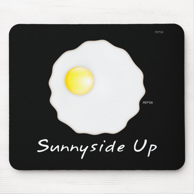 Mousepad Sunnyside Up (Frente)