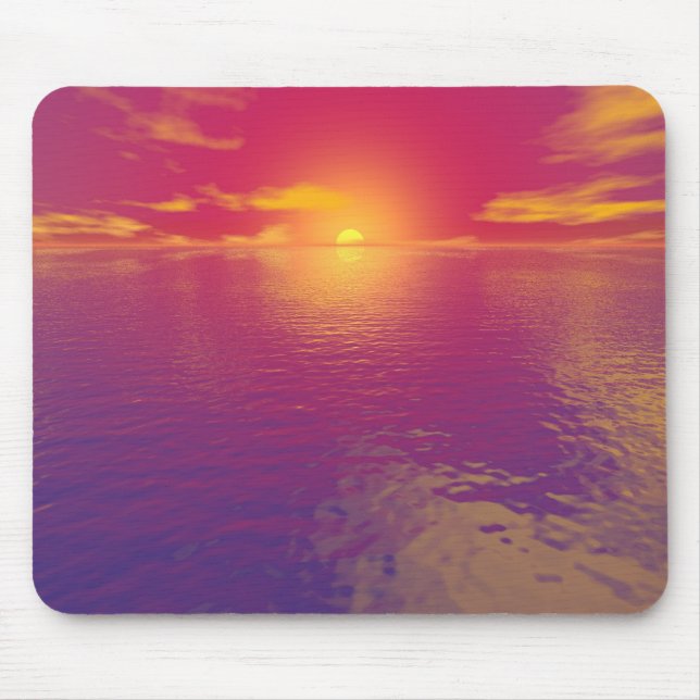 Mousepad Sunrise (Frente)
