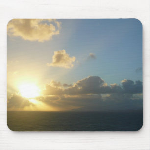Mousepad Sunrise sobre San Juan II Porto Rico