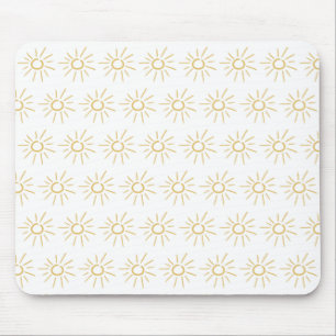 Mousepad Suns