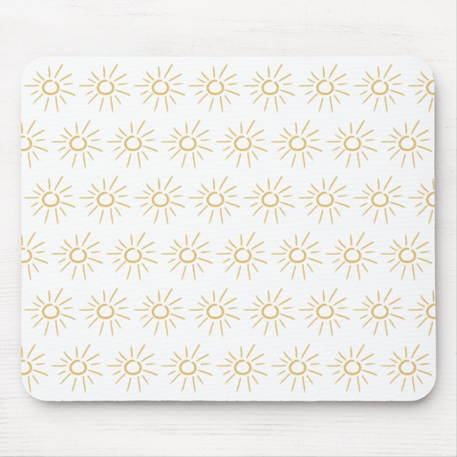 Mousepad Suns (Frente)