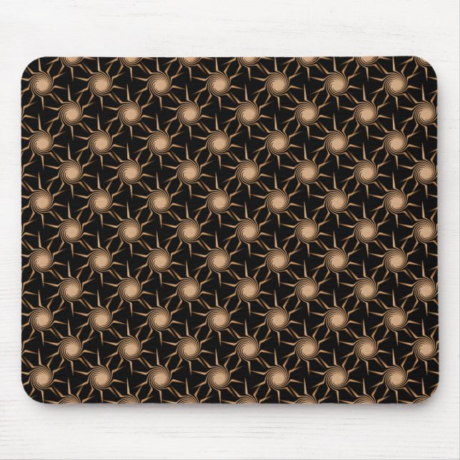 Mousepad Suns Suns Mousepad, Dourado e espumante (Frente)