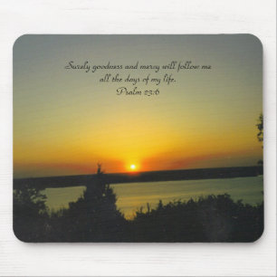 Mousepad Sunset
