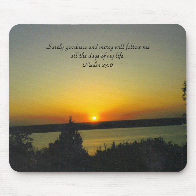 Mousepad Sunset (Frente)