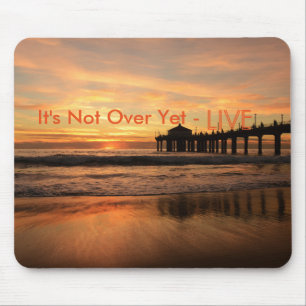Mousepad Sunset