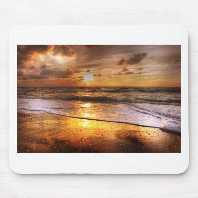 Mousepad Sunset (Frente)