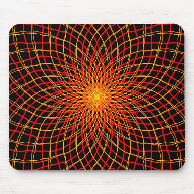 Mousepad Sunset (Frente)