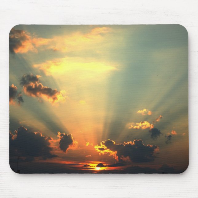 Mousepad Sunset (Frente)