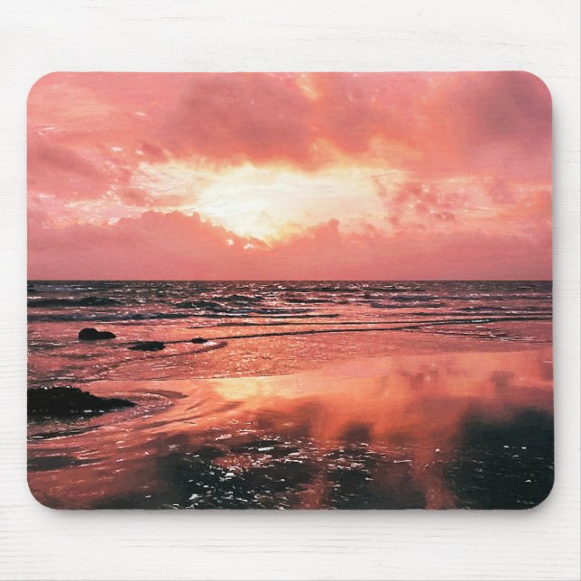 MOUSEPAD SUNSET (Frente)