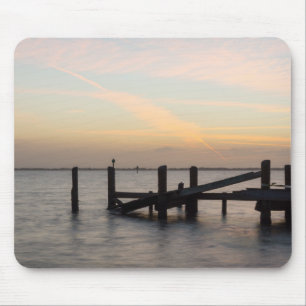 Mousepad Sunset 1rua 2017 Cocoa Beach