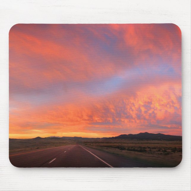 Mousepad Sunset 2 (Frente)