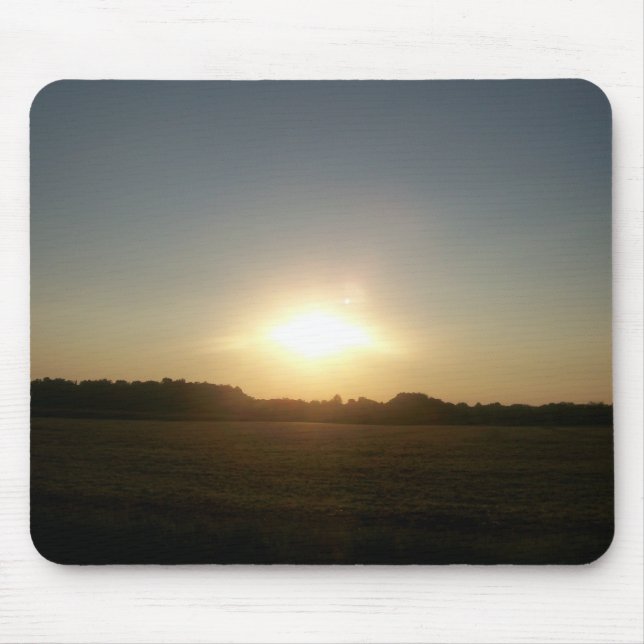 Mousepad Sunset-Mousepad (Frente)
