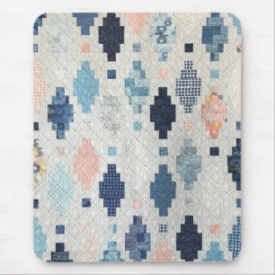 Mousepad Sunset no Suporte do Mouse em Casablanca Quilt