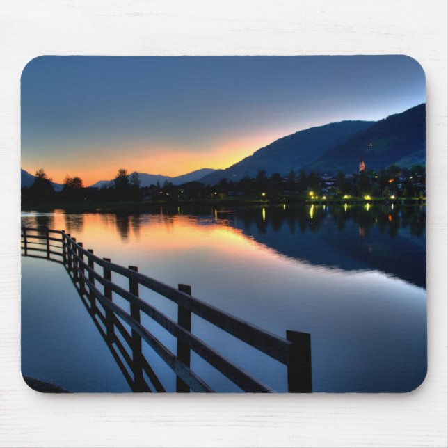 Mousepad Sunset no Uttendorfer Consulte (Frente)