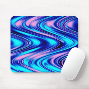 Mousepad Sunset Swirls.....
