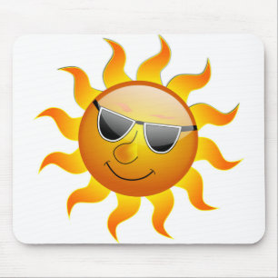 Mousepad SUNSHINE DE ROSTO legal