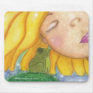 Mousepad Sunshine Kisses