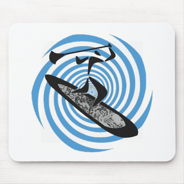 MOUSEPAD SUP TODOS OS HORIZONTES (Frente)