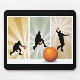 Mousepad super basquete