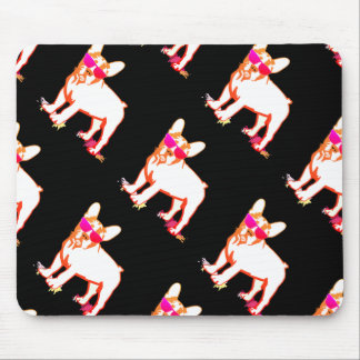 Mousepad Super Bulldogue Francês