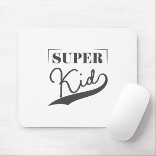 Mousepad Super Kid