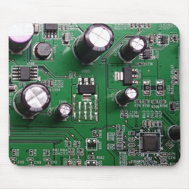 Mousepad Super Legal "Sou Conselho" Mato de Mouse PCB (Frente)
