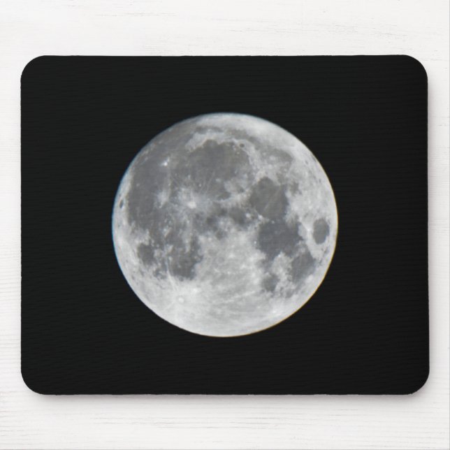 Mousepad Super Lua | Mendota Heights (Frente)