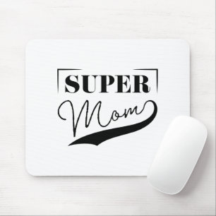 Mousepad Super Mãe