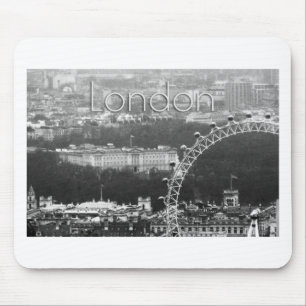 Mousepad Super! Millennium Wheel Londres